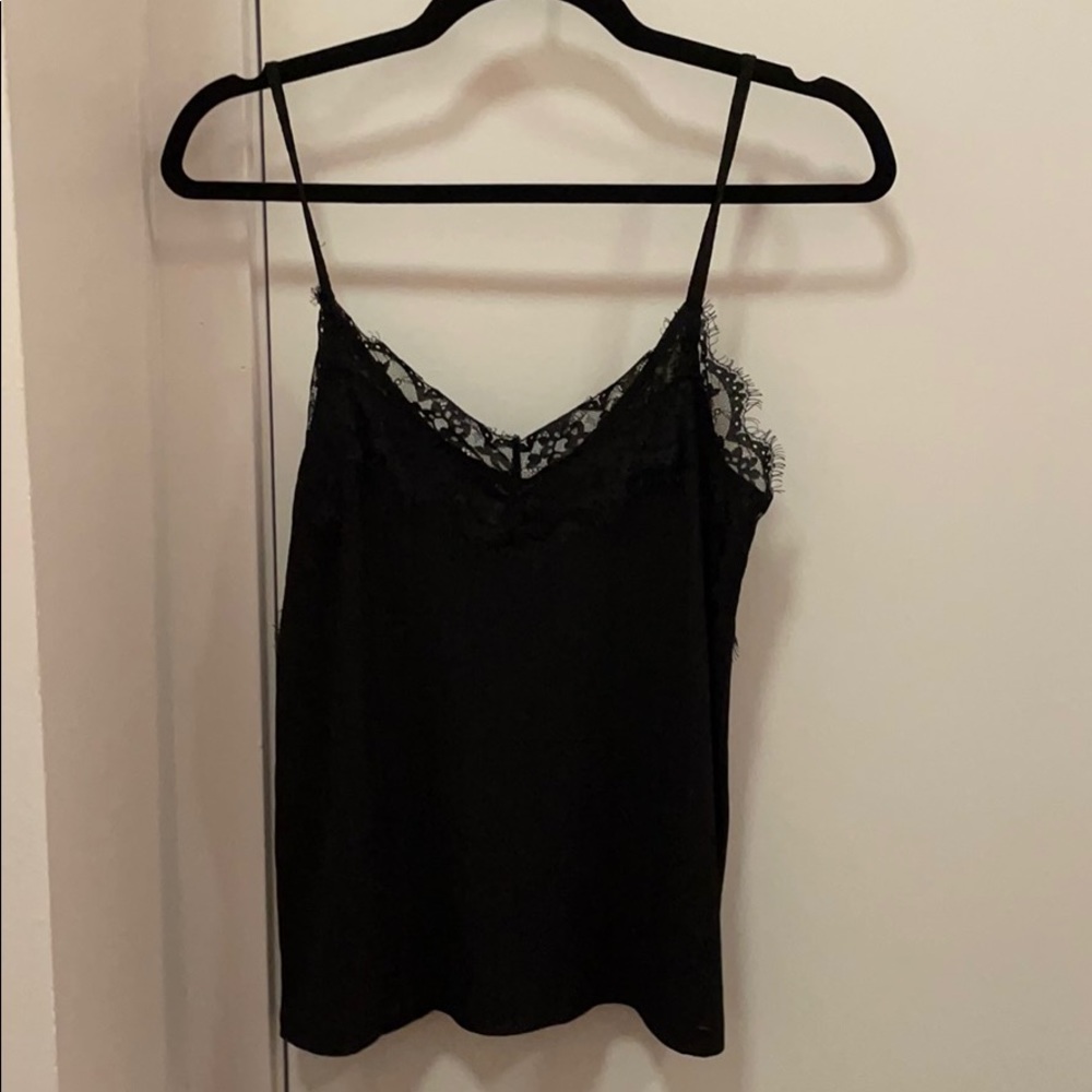 Zara Lace Cami